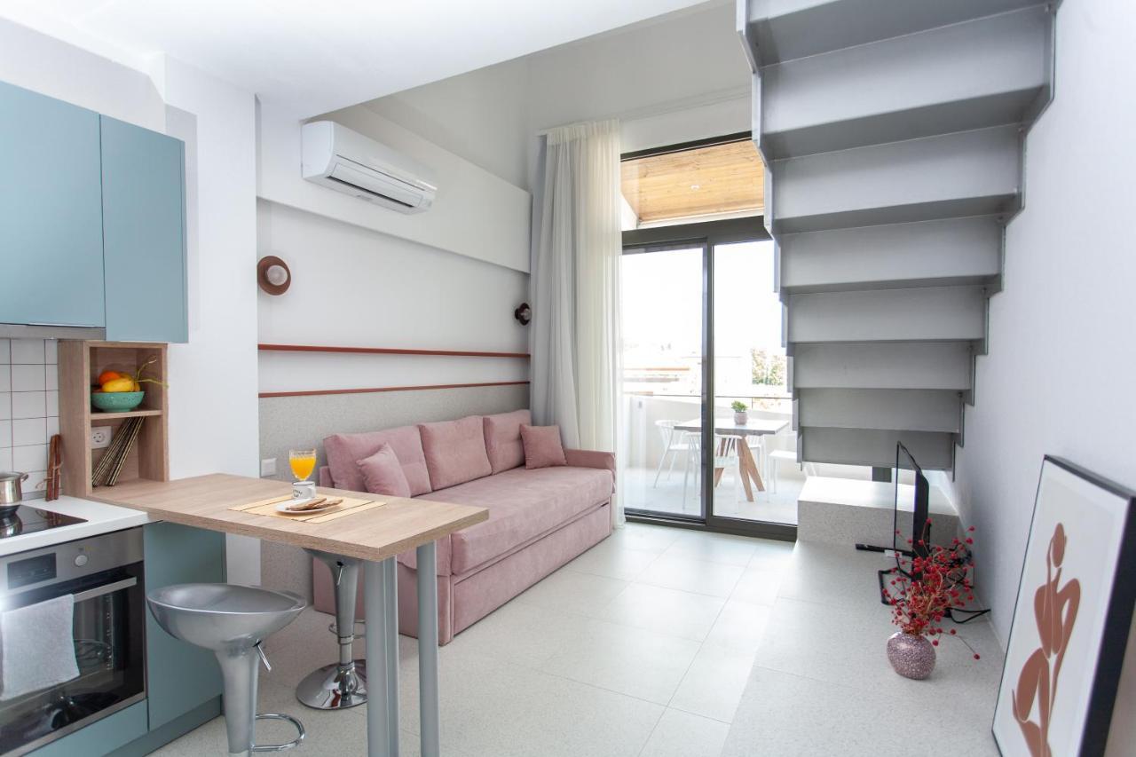 Aella Apartments Nikiti  Exterior photo