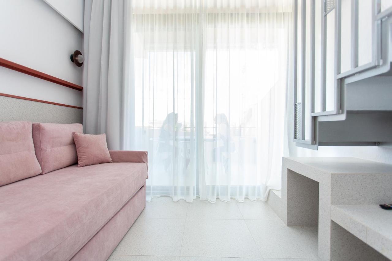 Aella Apartments Nikiti  Exterior photo