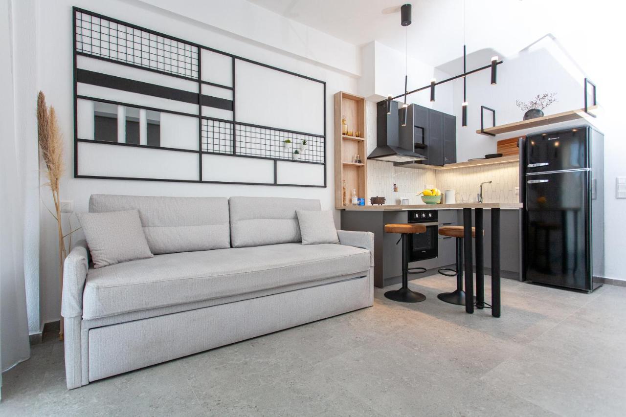 Aella Apartments Nikiti  Exterior photo