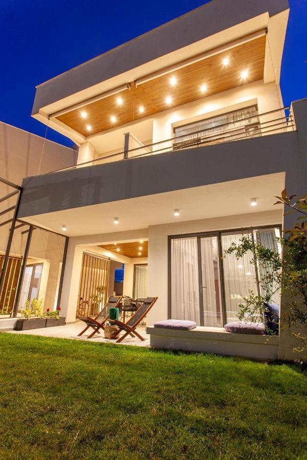 Aella Apartments Nikiti  Exterior photo